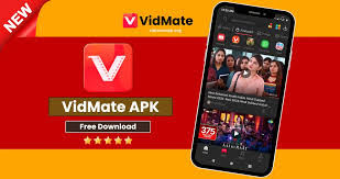 VIDMATE – Download Official Vidmate APK Latest 2024