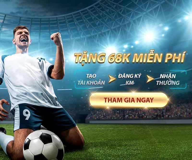 Nhà cái tặng tiền