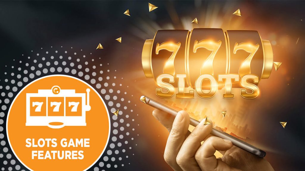 5 Key Features to Look for in a Slot Game
