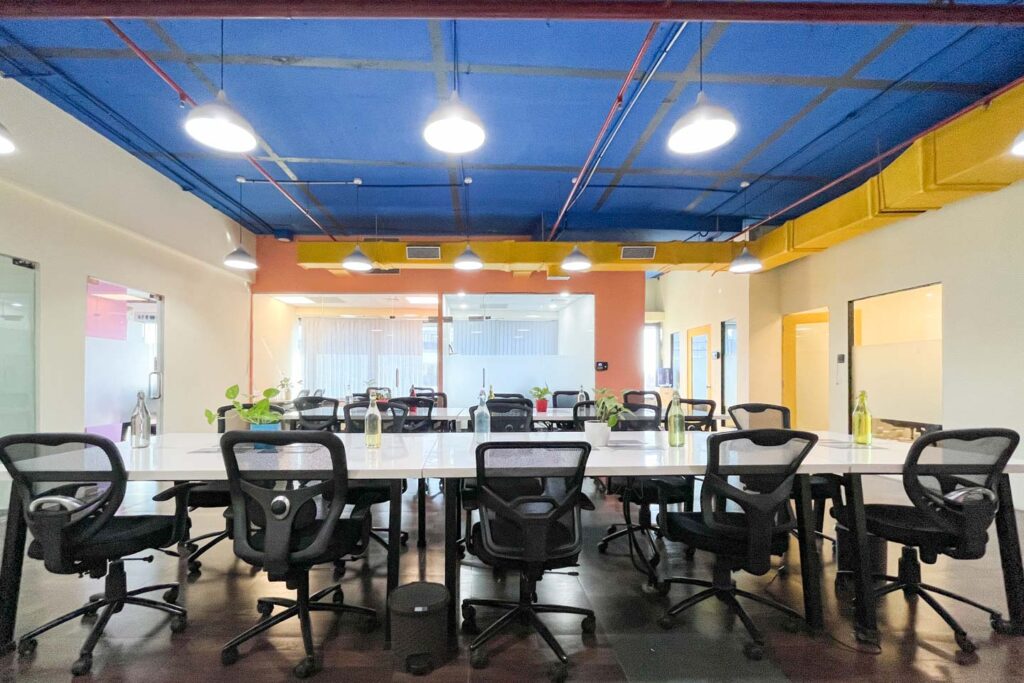 Best Location and Connectivity: Office Space in Viman Nagar, Pune