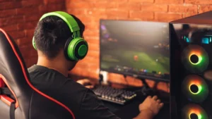 Keeping the Game On: The Role of Energy Efficiency in Online Gaming