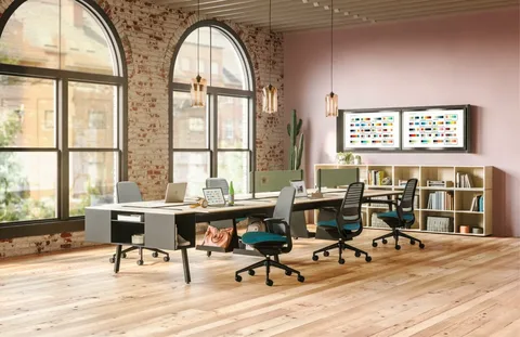 Nature Meets Work Sustainable Office Desks from NZ Designers