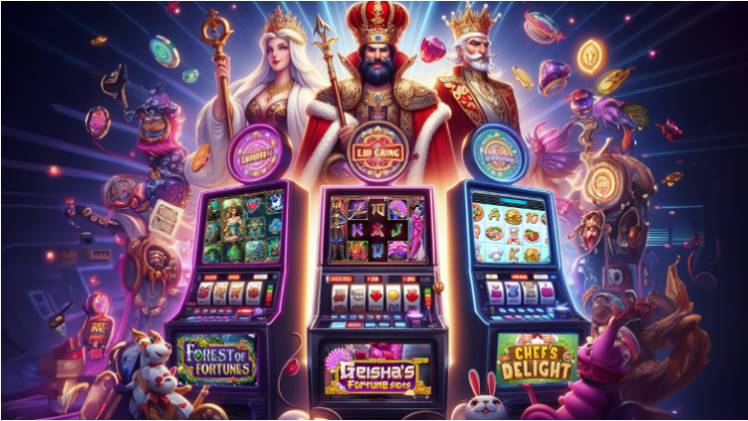 Why Slot Gacor Is Trending